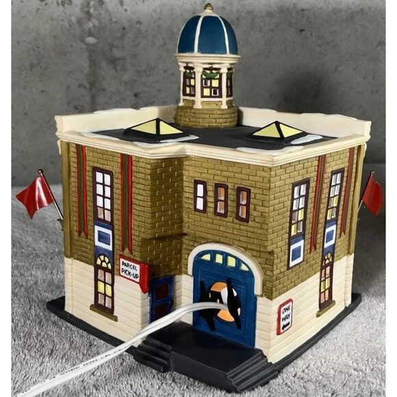 Dept 56 Hollydale's Department Store 55344 Christmas In The City Series Retired - Picture 6 of 9